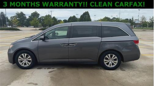 2014 Honda Odyssey EX-L