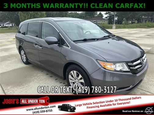 2014 Honda Odyssey EX-L
