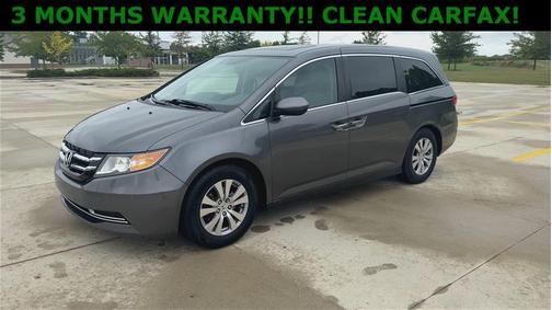 2014 Honda Odyssey EX-L