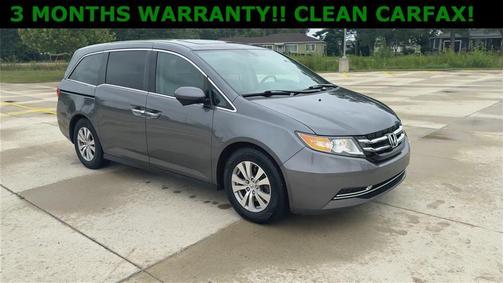2014 Honda Odyssey EX-L