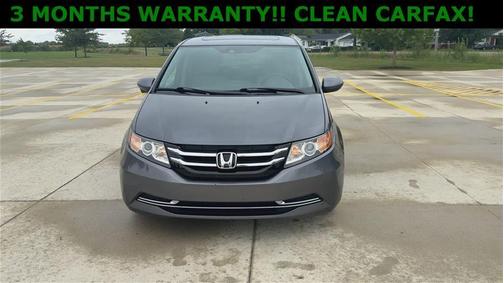 2014 Honda Odyssey EX-L