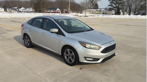 2017 Ford Focus SE