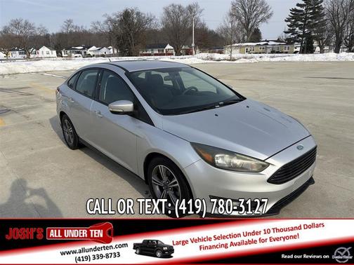 2017 Ford Focus SE