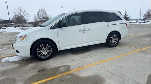 2012 Honda Odyssey EX-L