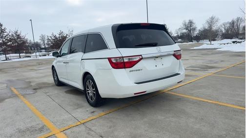 2012 Honda Odyssey EX-L