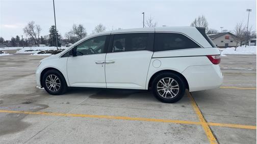 2012 Honda Odyssey EX-L