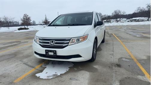 2012 Honda Odyssey EX-L