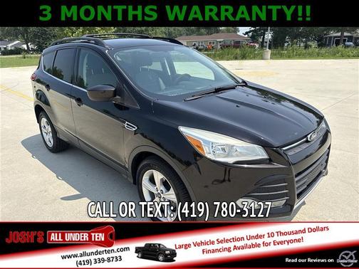 2013 Ford Escape SE