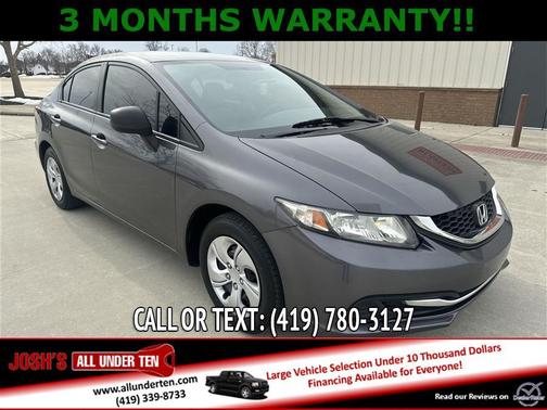 2014 Honda Civic LX