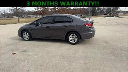 2014 Honda Civic LX