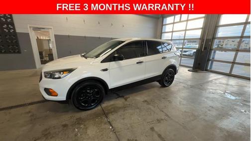 2018 Ford Escape S