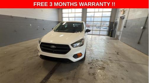2018 Ford Escape S