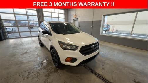 2018 Ford Escape S