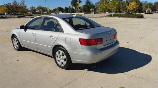 2010 Hyundai SONATA GLS