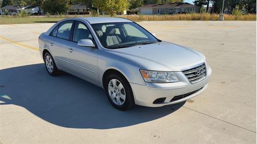 2010 Hyundai SONATA GLS
