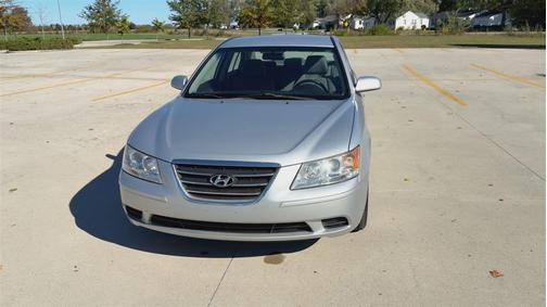 2010 Hyundai SONATA GLS