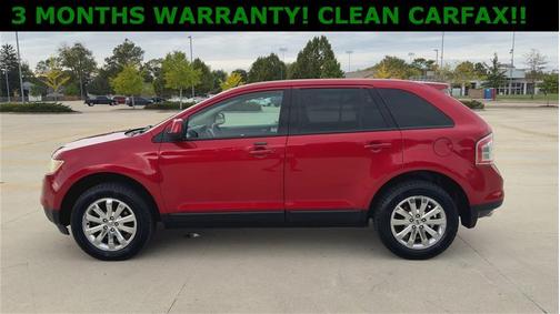 2010 Ford Edge SEL