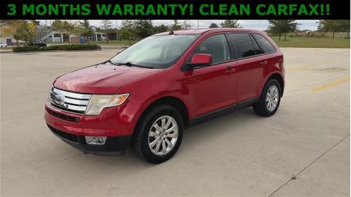 2010 Ford Edge SEL
