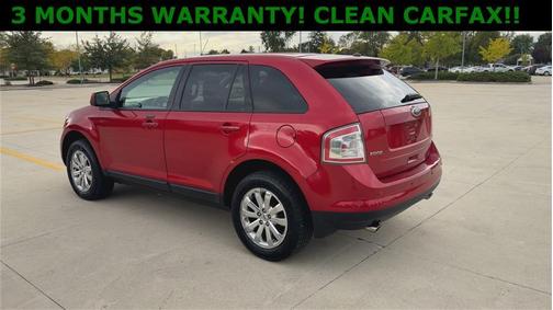 2010 Ford Edge SEL