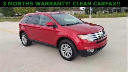 2010 Ford Edge SEL