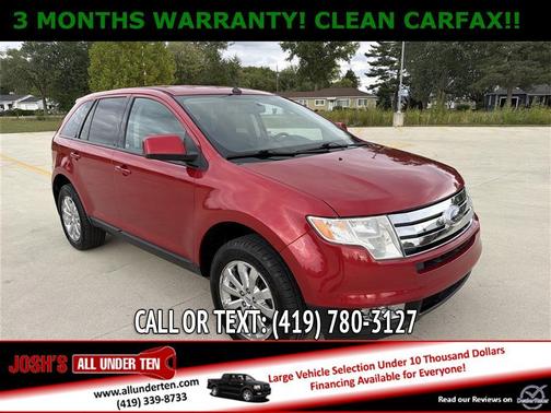2010 Ford Edge SEL