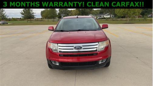 2010 Ford Edge SEL