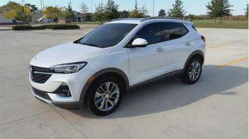 2020 Buick Encore GX Essence