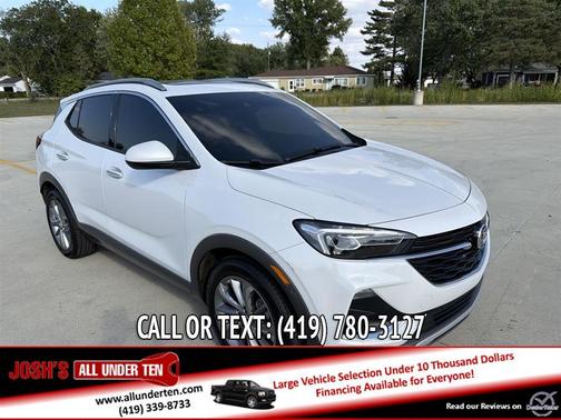 2020 Buick Encore GX Essence