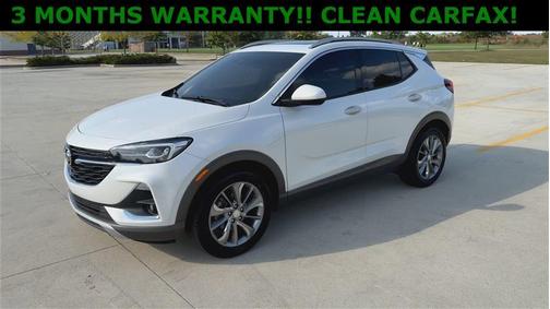 2020 Buick Encore GX Essence