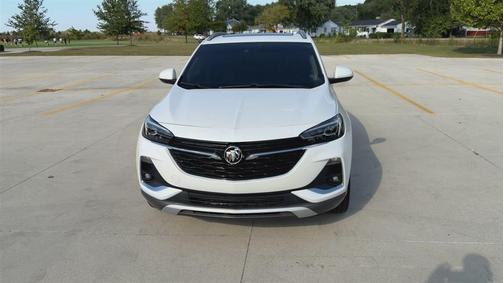 2020 Buick Encore GX Essence