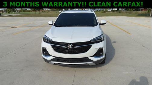 2020 Buick Encore GX Essence