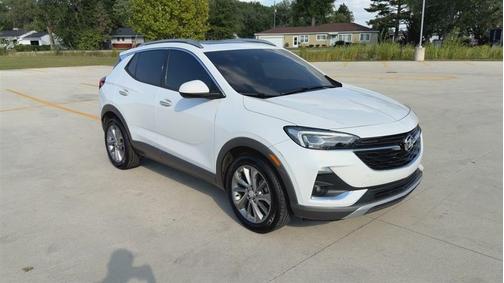 2020 Buick Encore GX Essence
