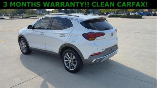 2020 Buick Encore GX Essence