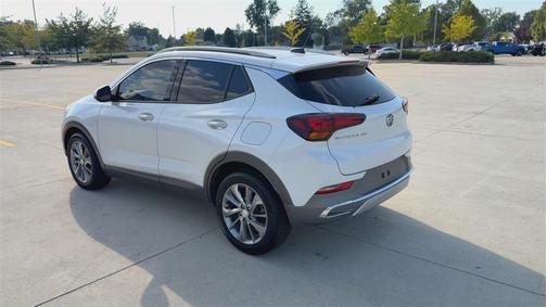 2020 Buick Encore GX Essence