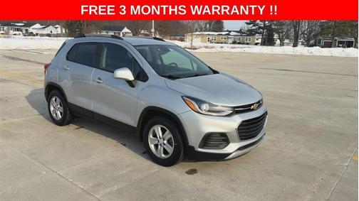 2021 Chevrolet Trax LT