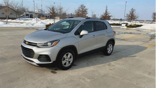 2021 Chevrolet Trax LT