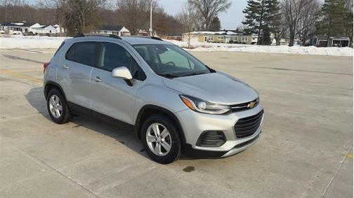 2021 Chevrolet Trax LT