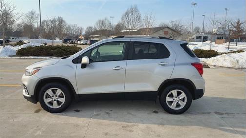 2021 Chevrolet Trax LT