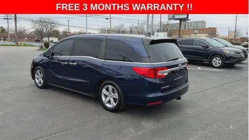 2019 Honda Odyssey EX-L