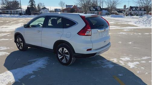 2015 Honda CR-V Touring