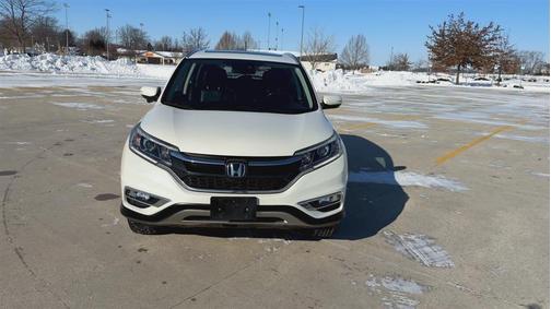 2015 Honda CR-V Touring