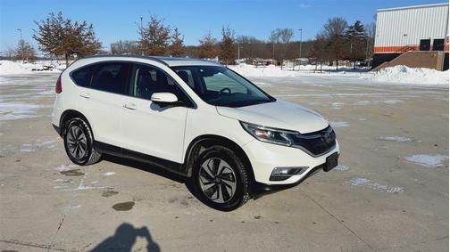 2015 Honda CR-V Touring