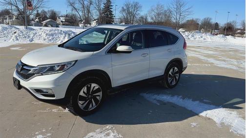 2015 Honda CR-V Touring