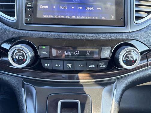 2015 Honda CR-V Touring