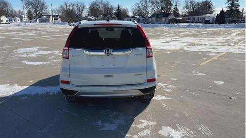 2015 Honda CR-V Touring