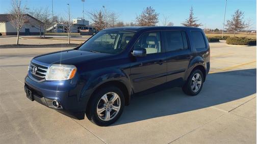 2013 Honda Pilot EX-L