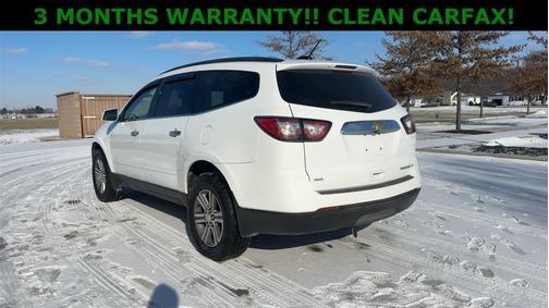 2016 Chevrolet Traverse 1LT