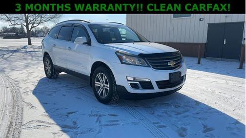 2016 Chevrolet Traverse 1LT