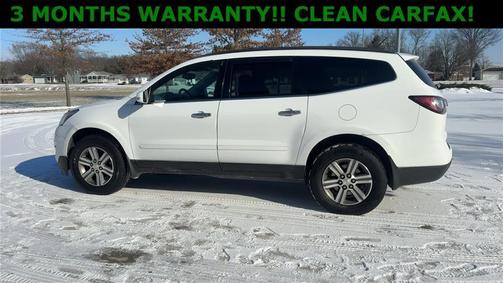 2016 Chevrolet Traverse 1LT