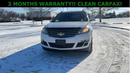2016 Chevrolet Traverse 1LT